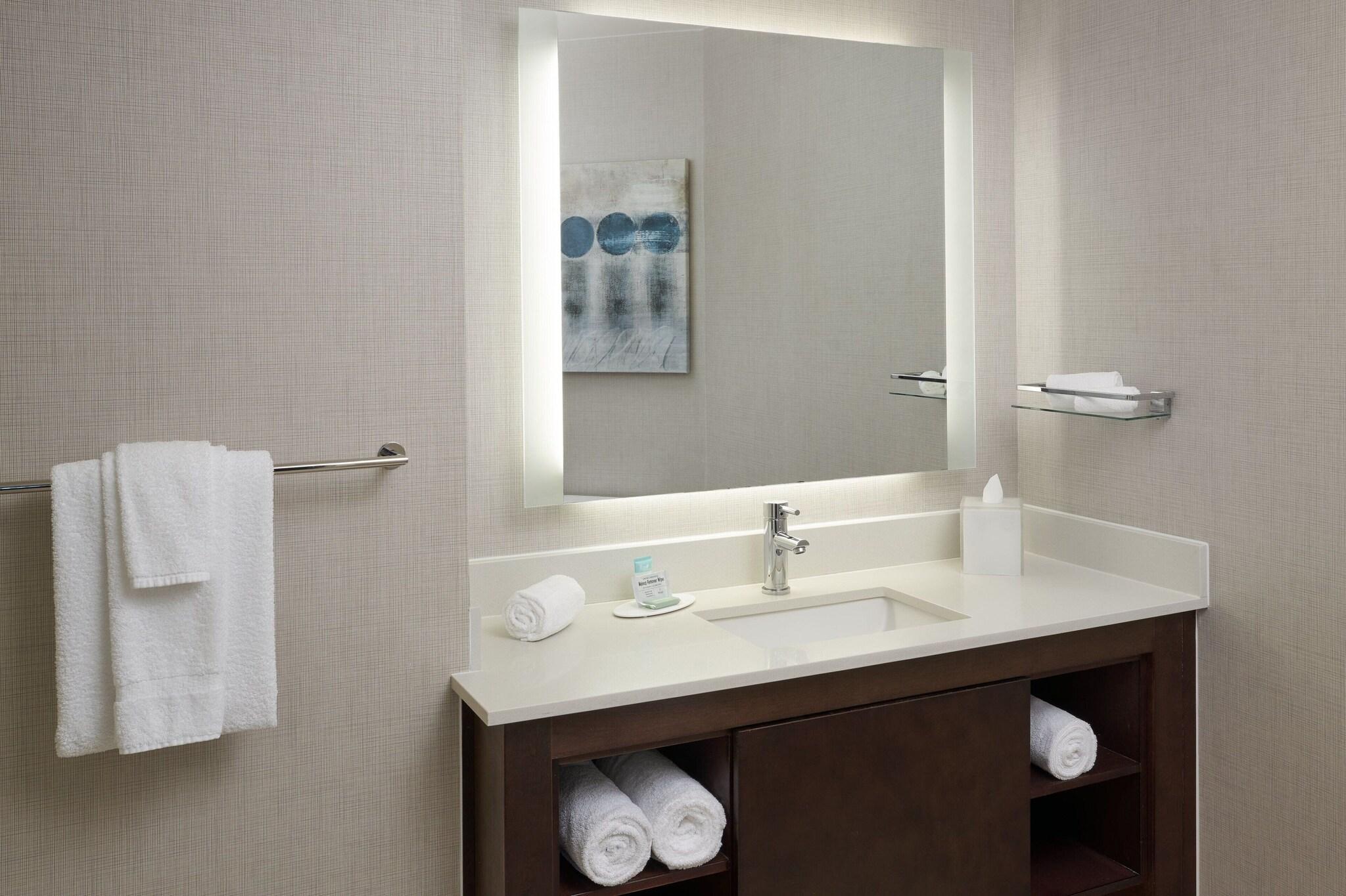 استوديو بسرير كينج، Residence Inn by Marriott West Palm Beach Downtown 3/6