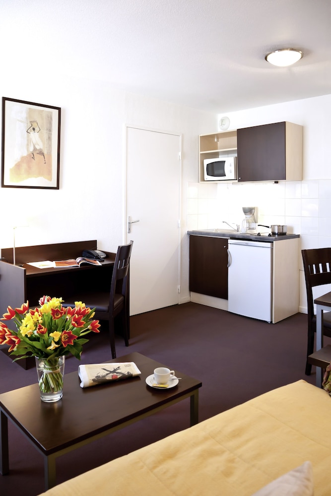 Aparthotel Adagio Access Paris Saint-Denis Pleyel 38/50