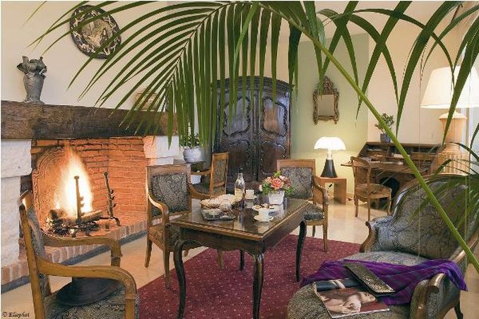 Hostellerie Saint Antoine 35/48