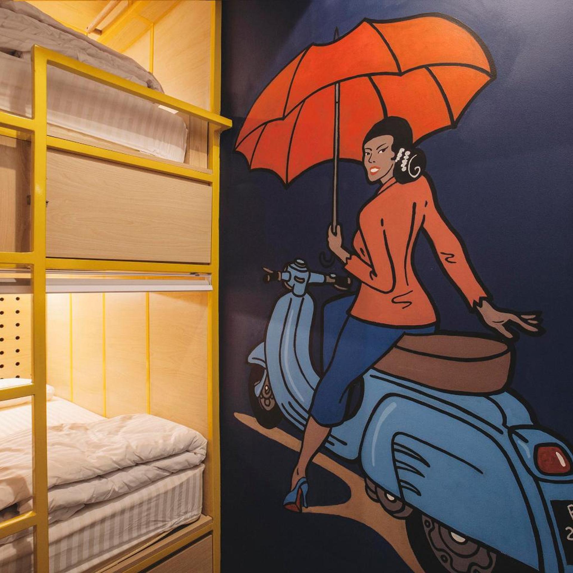 Konko Hostel 32/45