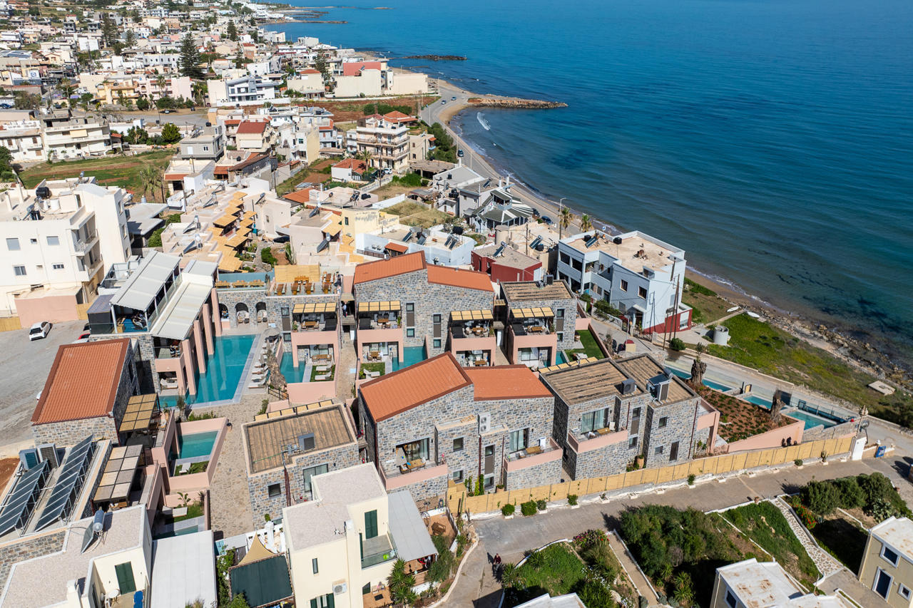 VOLTA Seaside hotel - Adult-only 86/90