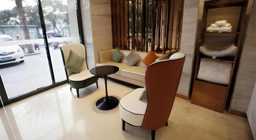 City Comfort Inn Foshan Gaoming Huaying Square Hotel 41/56