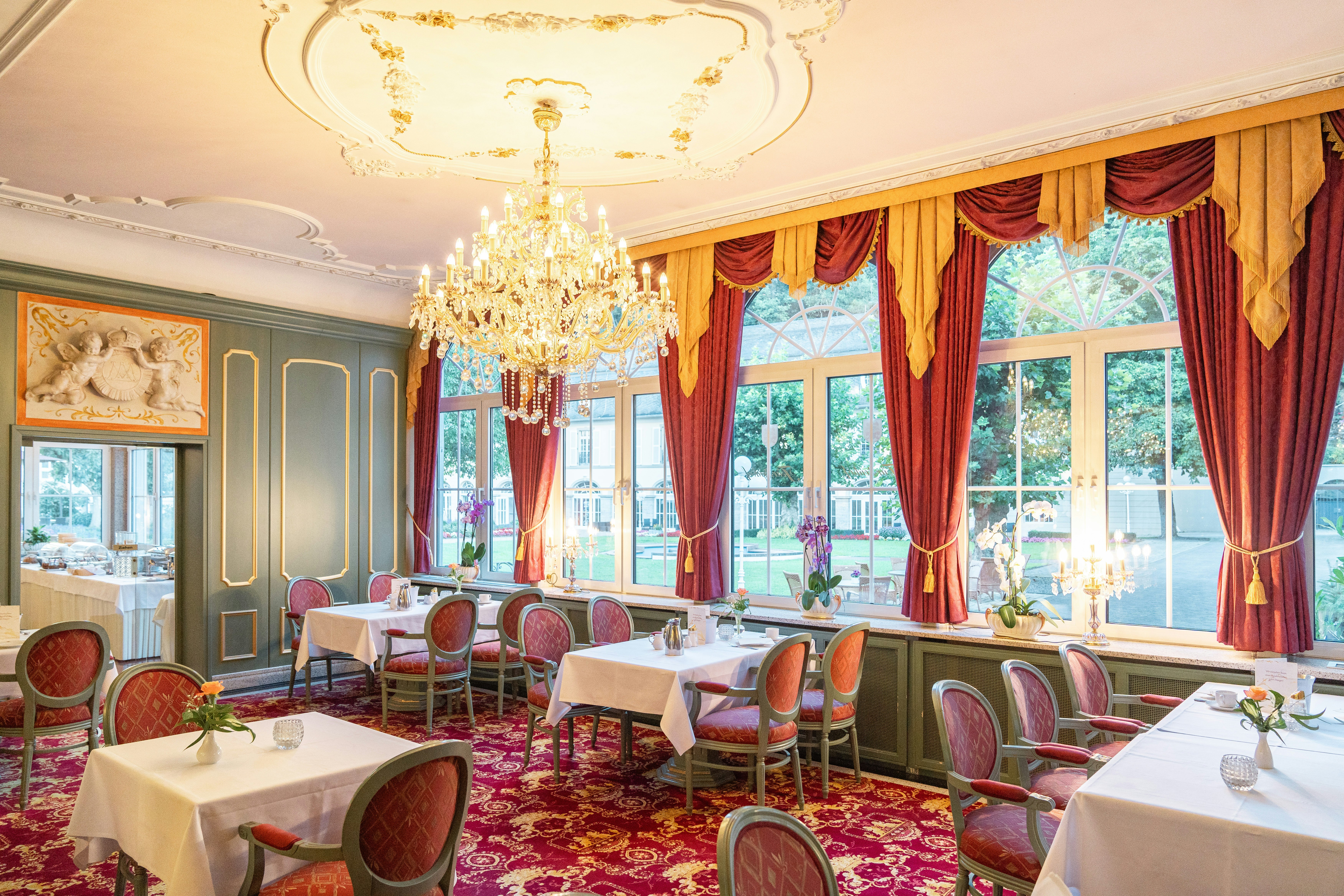 Hotel Fuerstenhof Bad Bertrich 17/29