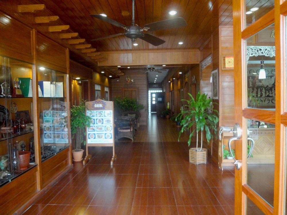 Baiyoke Chalet 8/64