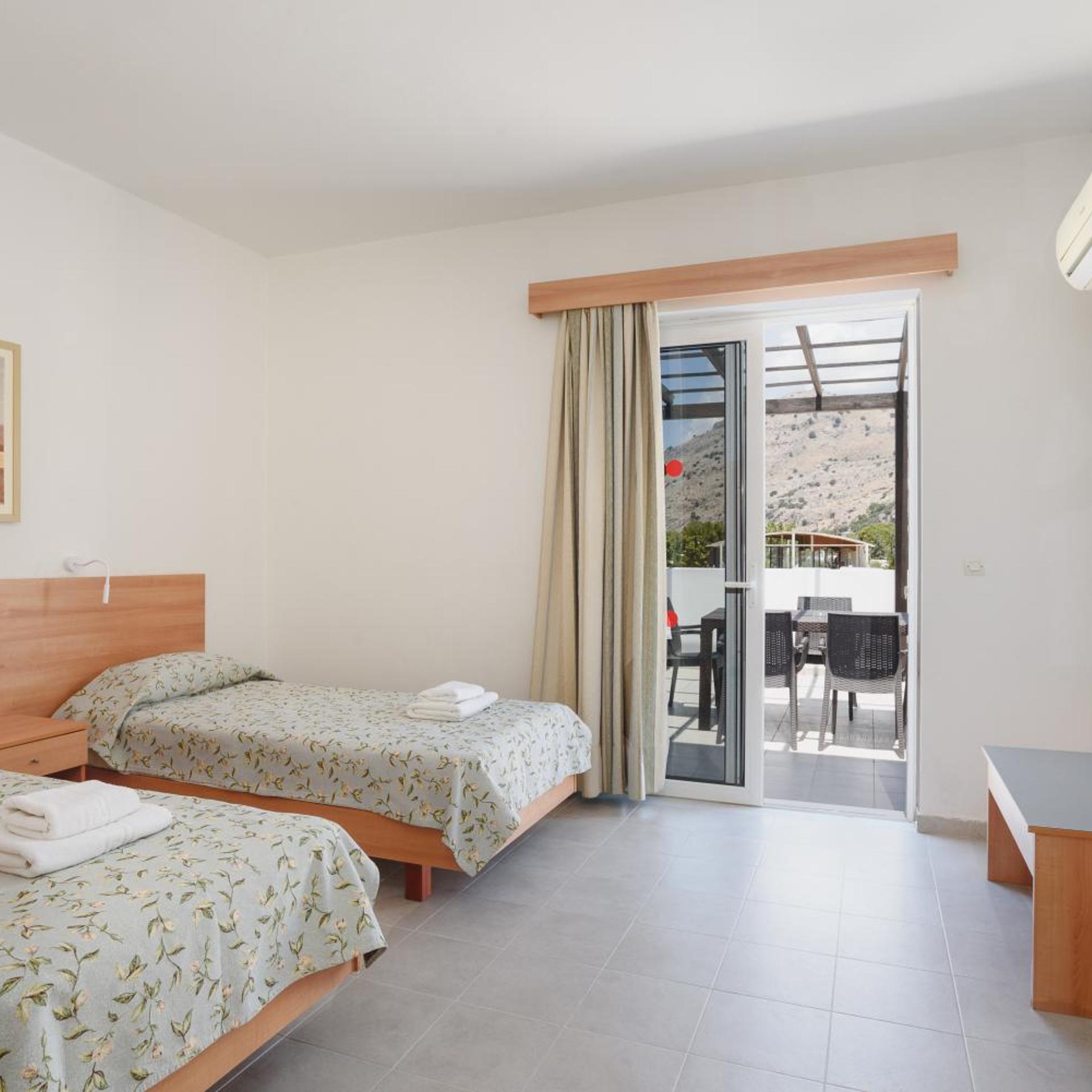 1 Bedroom, Superior, Apartment