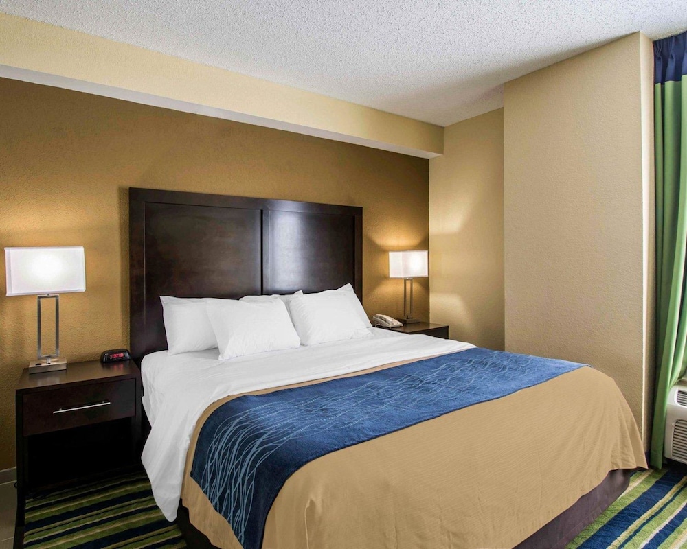 Comfort Inn & Suites Lantana - West Palm Beach South 18/40
