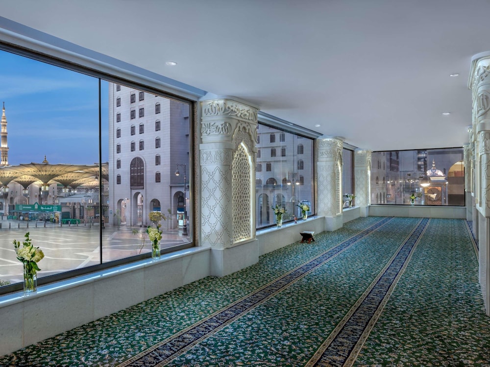 فندق شهد المدينة سابقا (فندق شذا المدينة)(Sofitel Shahd Al Madinah) 20/65