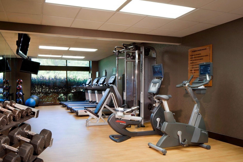 Marriott Research Triangle Park 16/48