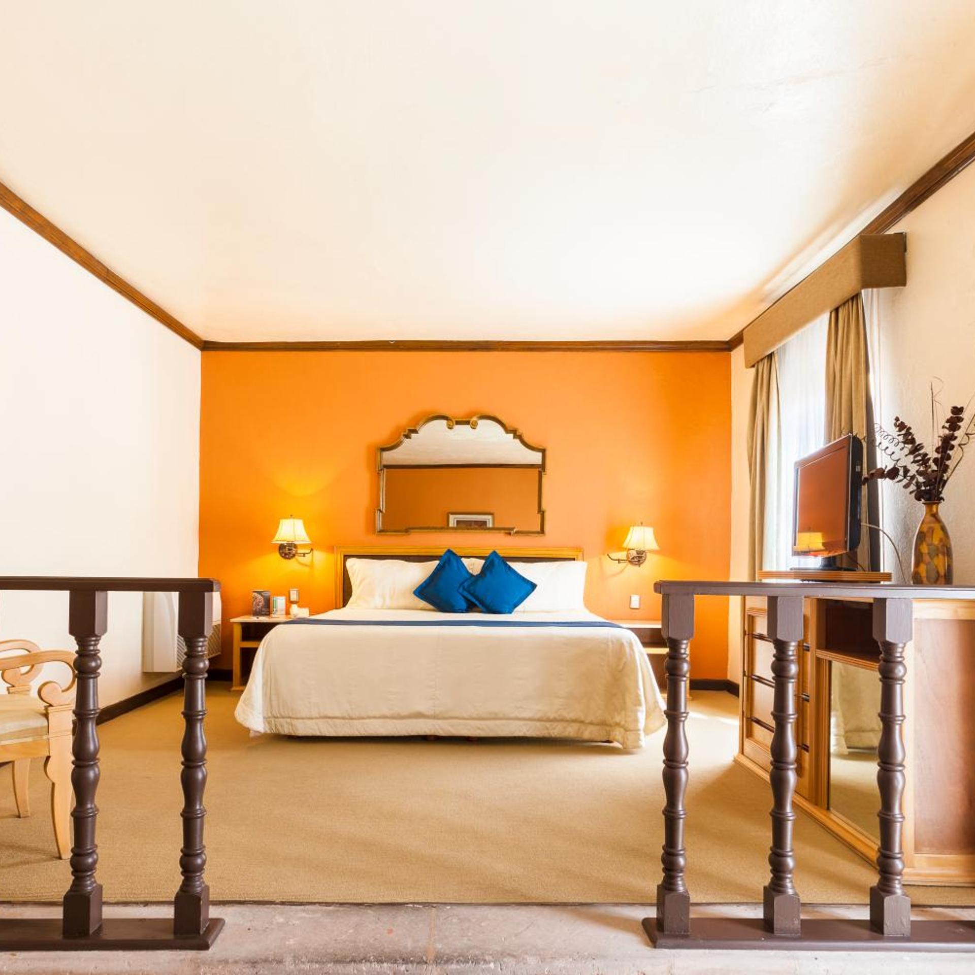Superior, Suite, King Bed