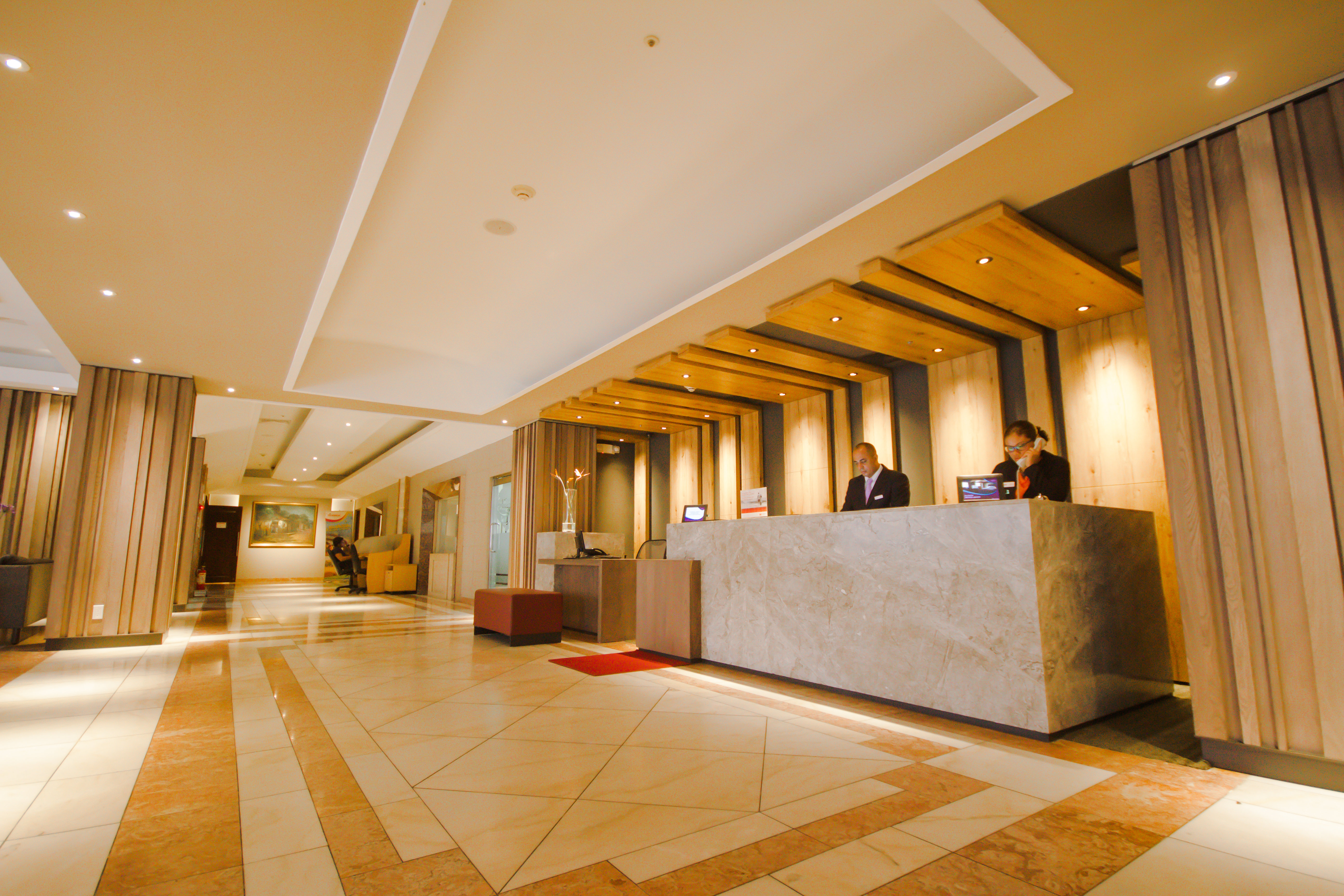 Crowne Plaza Managua 11/81