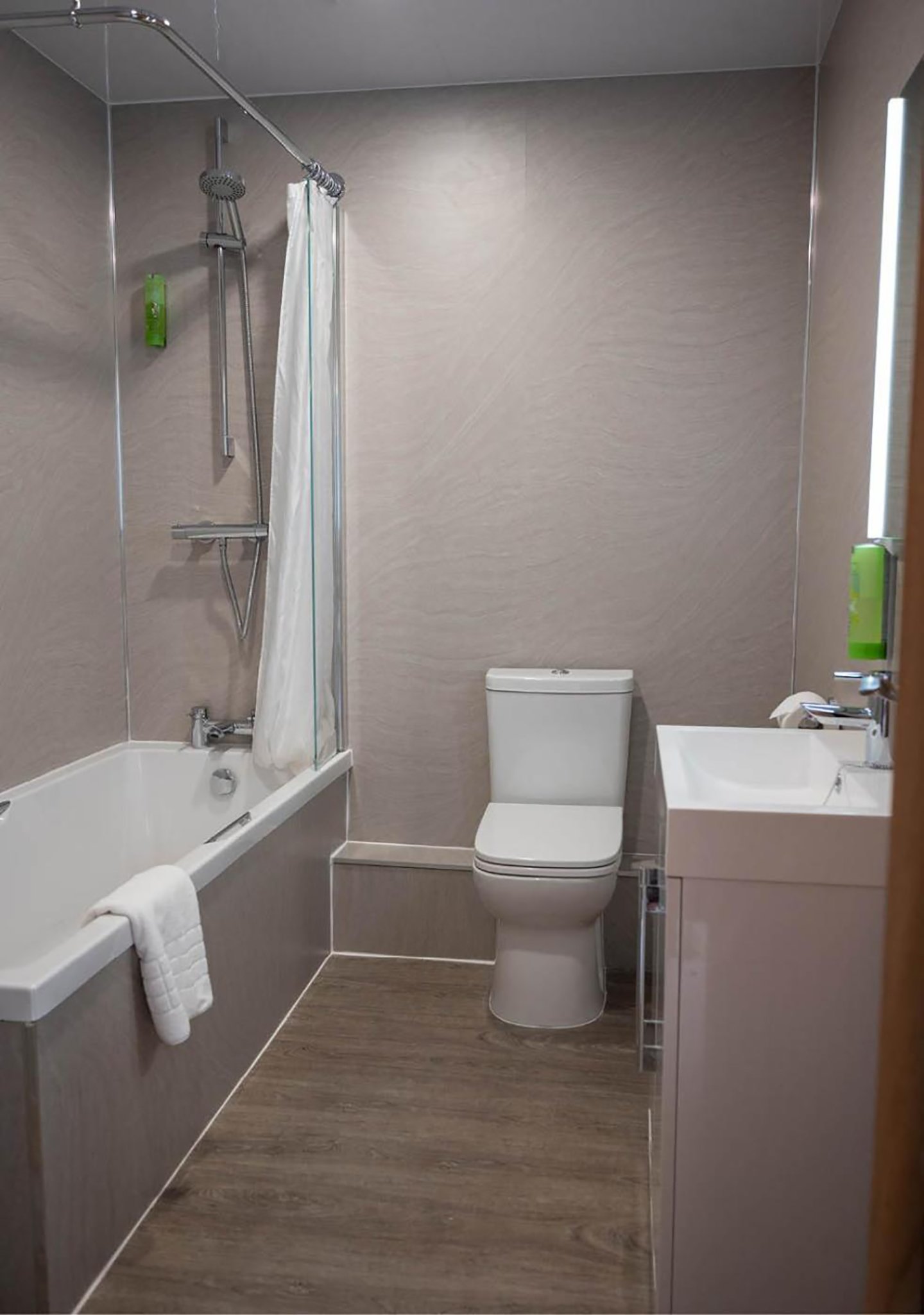 Gretna Hall Hotel 45/45