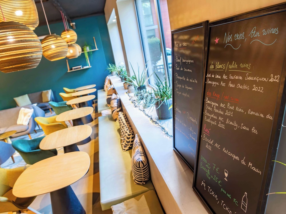 Ibis Styles Paris 16 Boulogne 43/61