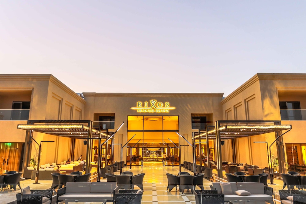 Rixos Premium Seagate in SHARM EL SHEIKH