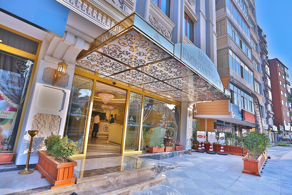 HOTEL EMIRHAN PALACE 4/67