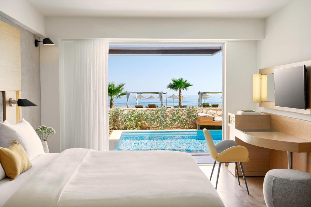 Imperial, Suite, Water Front, Private Pool