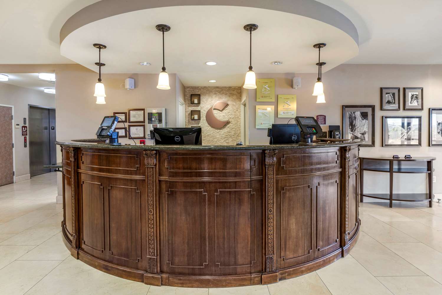 Comfort Suites Fernley 3/34