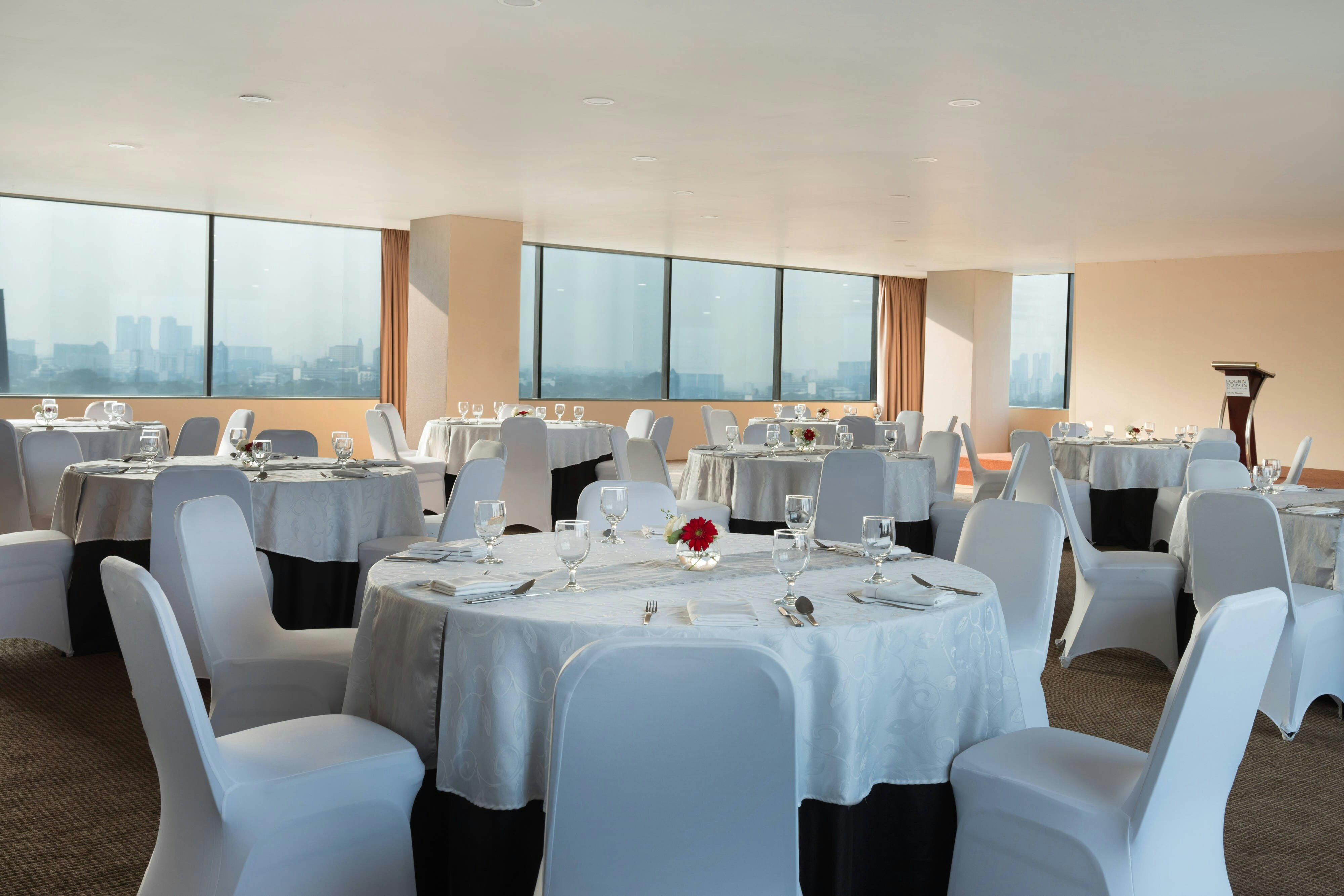 Four Points By Sheraton Jakarta Thamrin 21/22