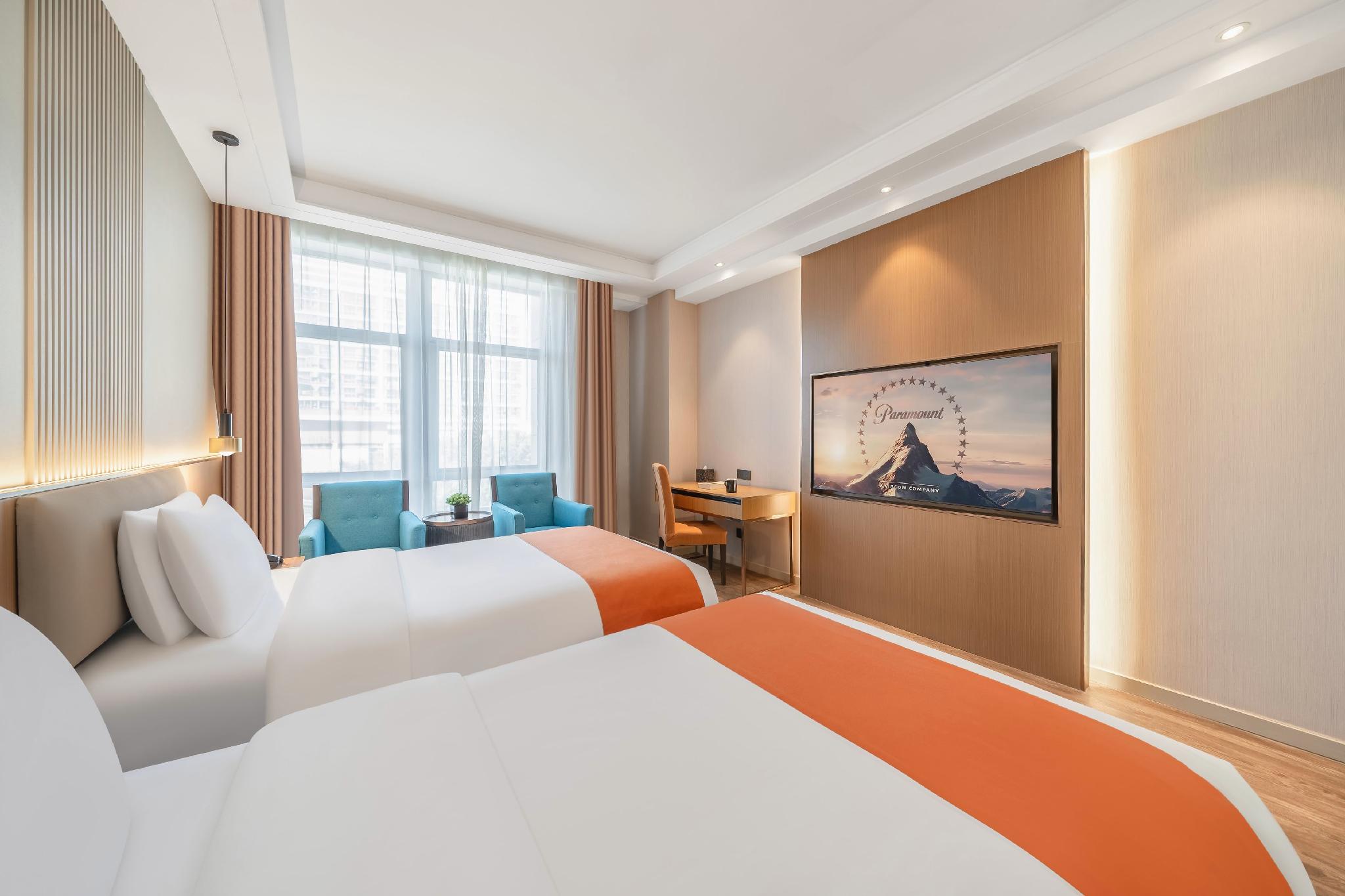 Yitel Collection Hotel (Suzhou Jinji Lake Dongzhen Road Metro Station Store) 24/50
