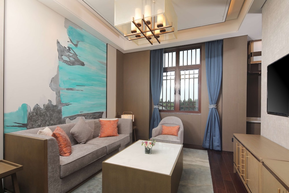 Radisson Blu Resort Wetland Park Wuxi 26/49