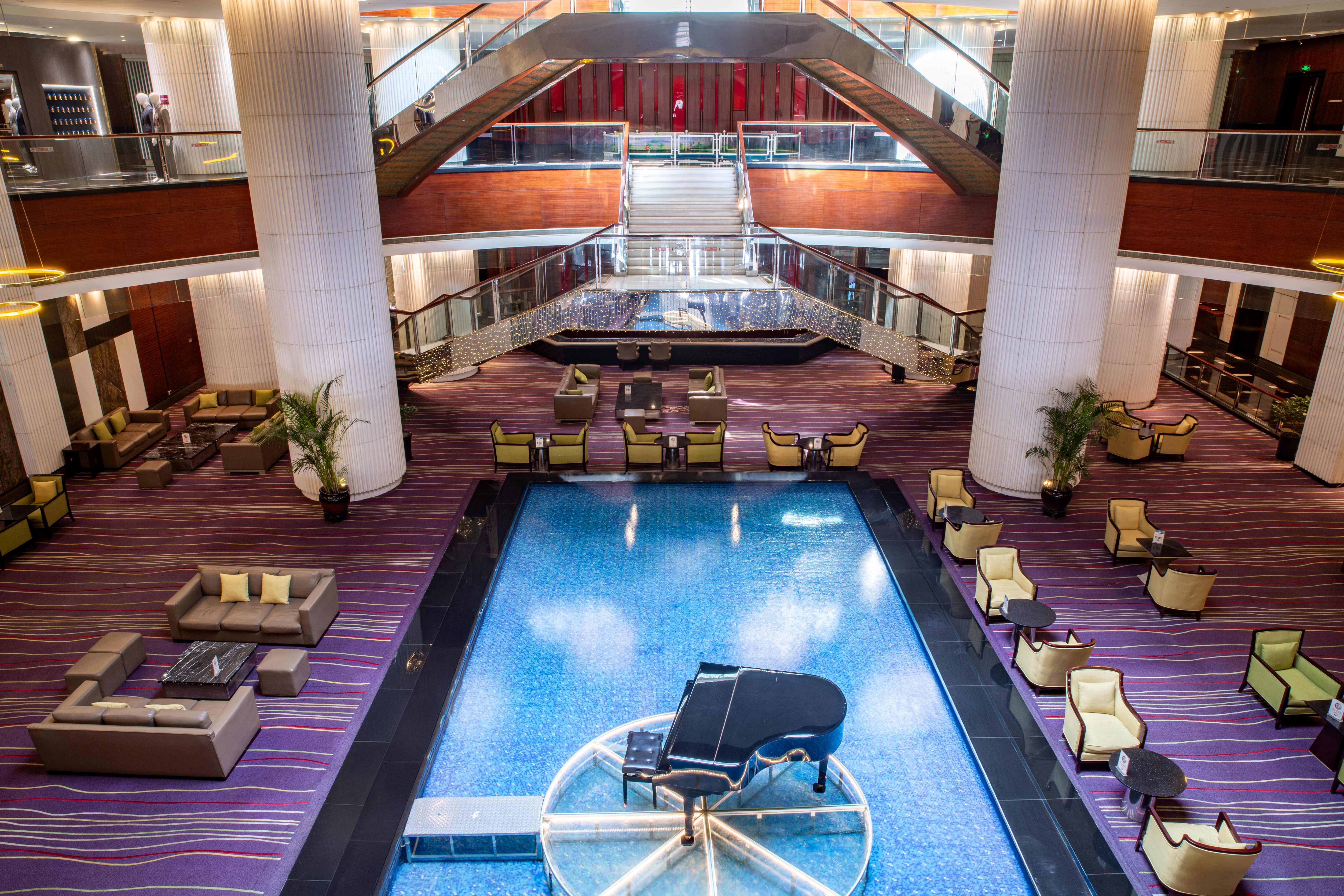 Crowne Plaza Wuxi City Center 21/50