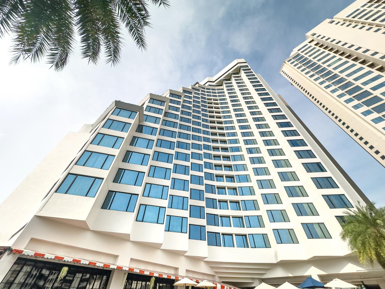 Rembrandt Hotel Bangkok (Sukhumvit Soi 18) 13/84