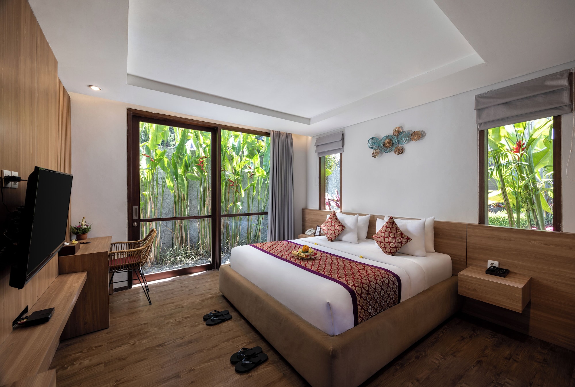 3 Bedrooms, Villa, 3 King Beds, Private Heated Pool