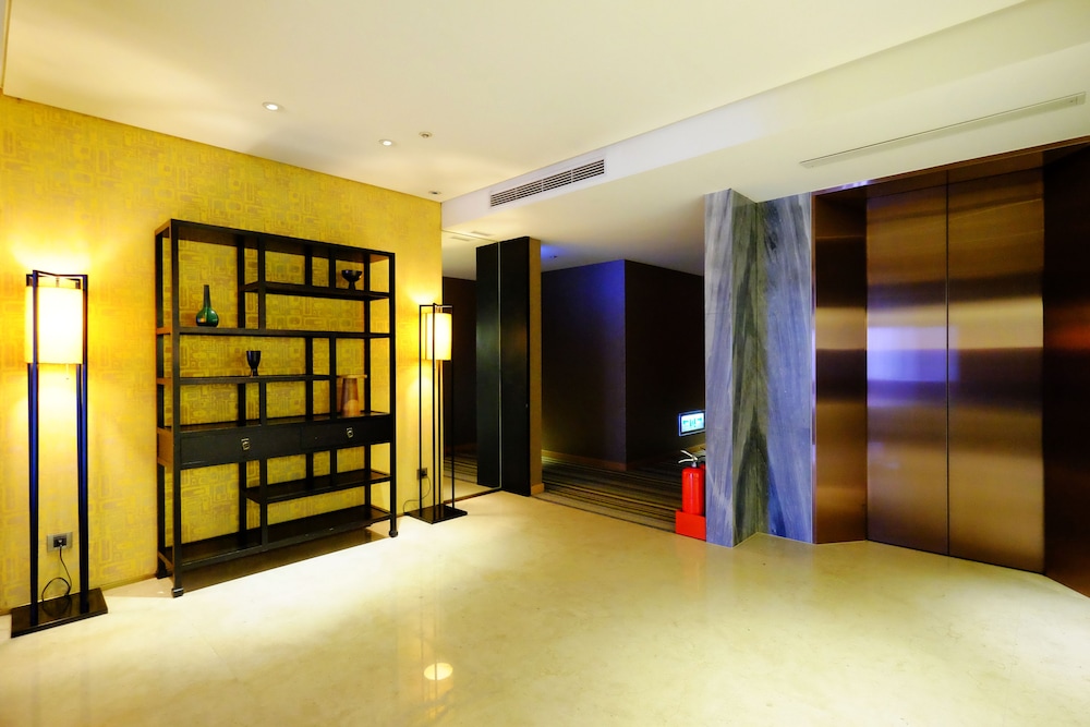 City Suites Taipei Nanxi 32/64