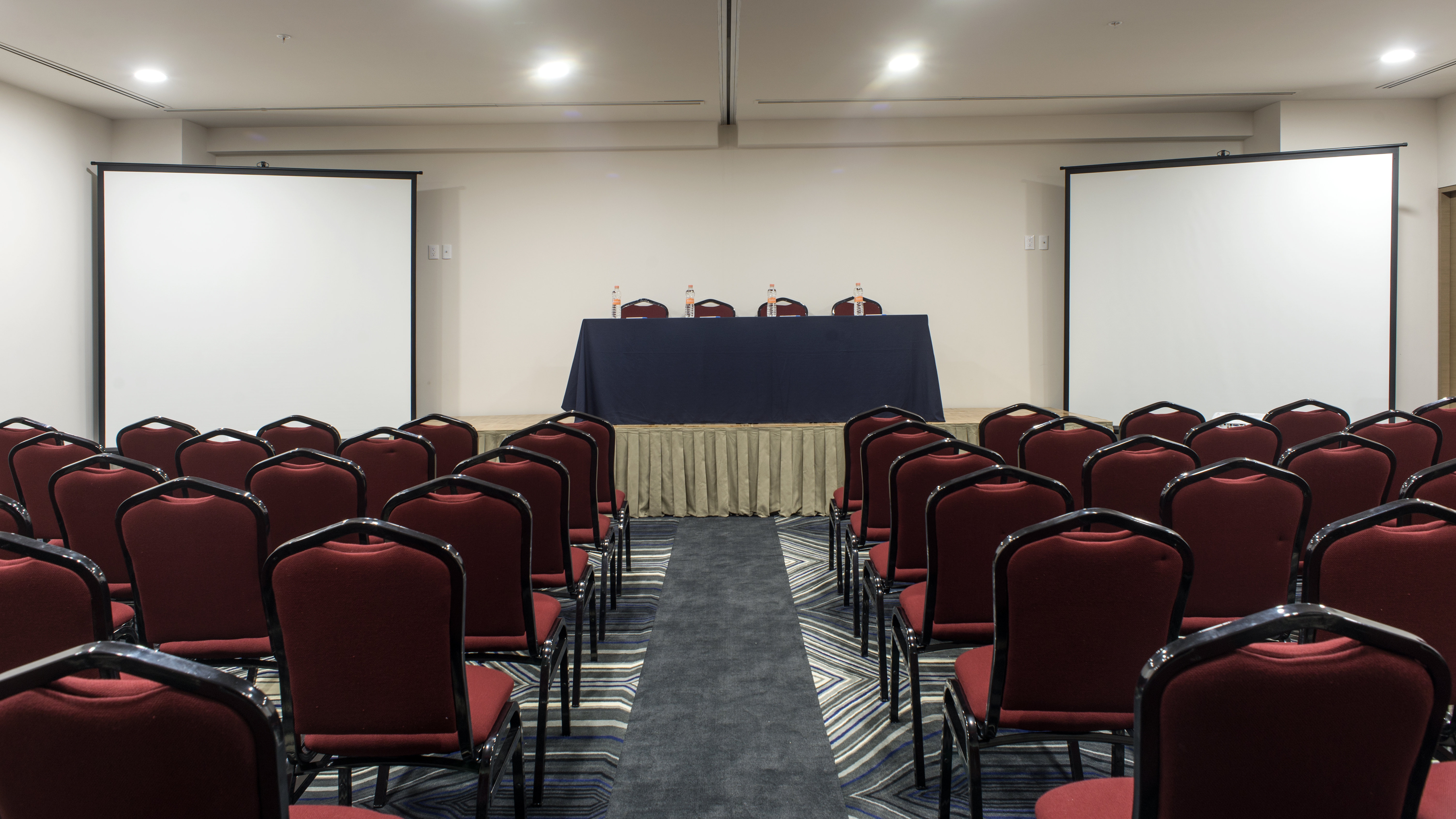 HOLIDAY INN EXPRESS MEXICO - TOREO 53/58
