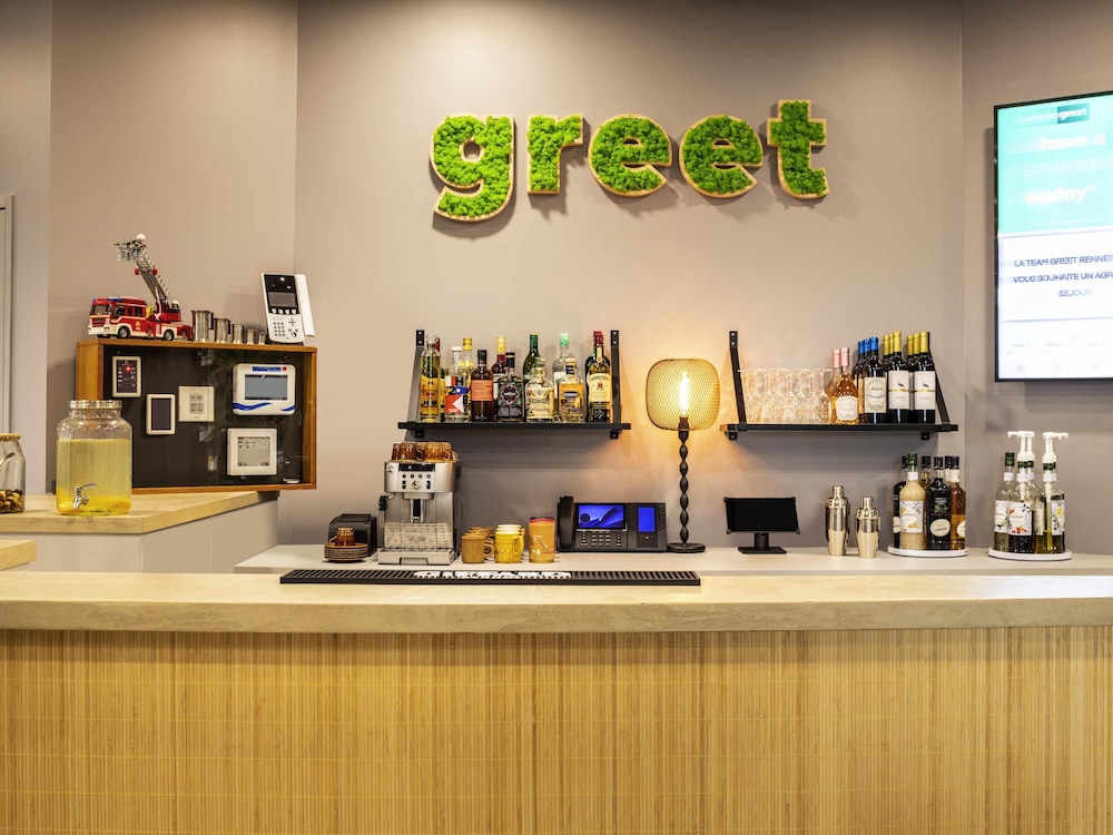 Greet Hotel Rennes Pace 10/57