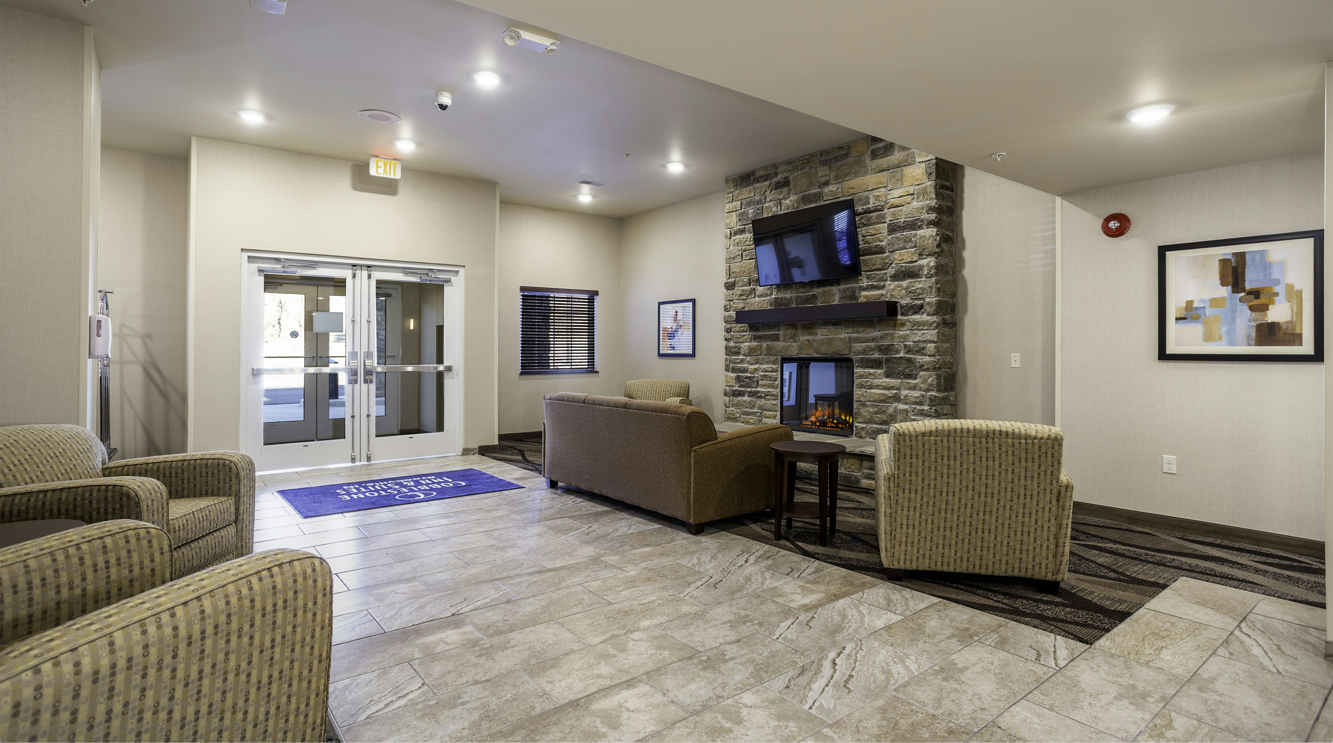 Cobblestone Inn & Suites - Brookville 28/48