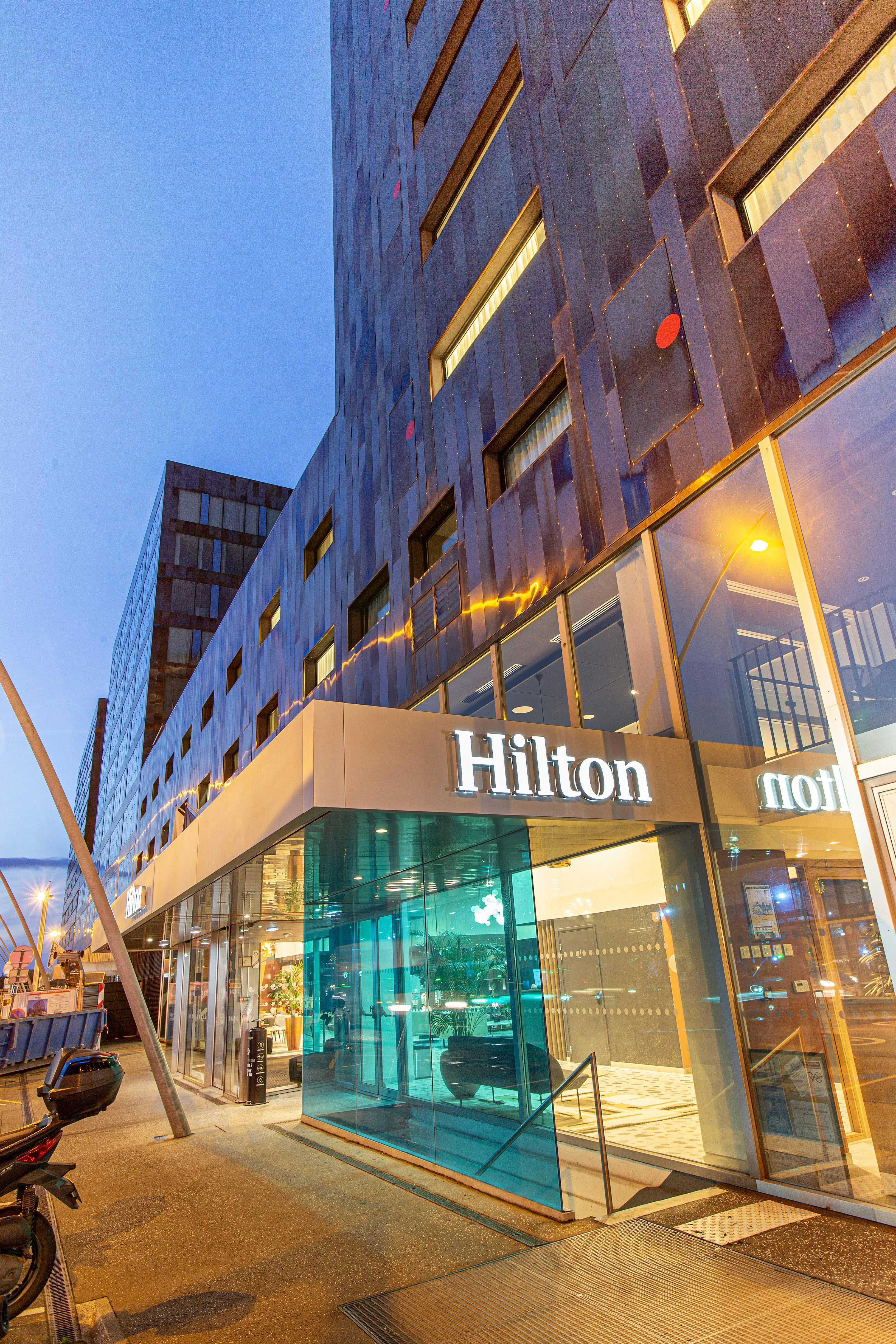 Hilton Lille 5/50