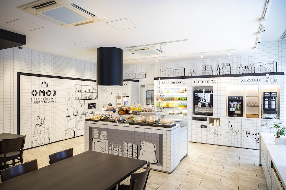 OMO3 Sapporo Susukino by Hoshino Resorts 34/47