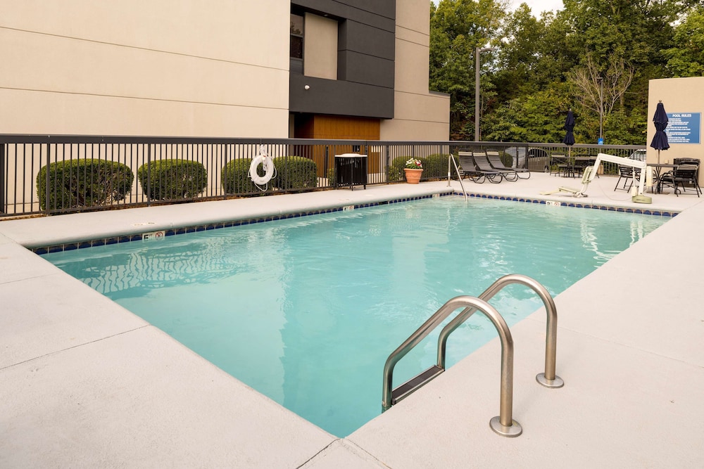 HAMPTON INN COLUMBIA TN in COLUMBIA - TN