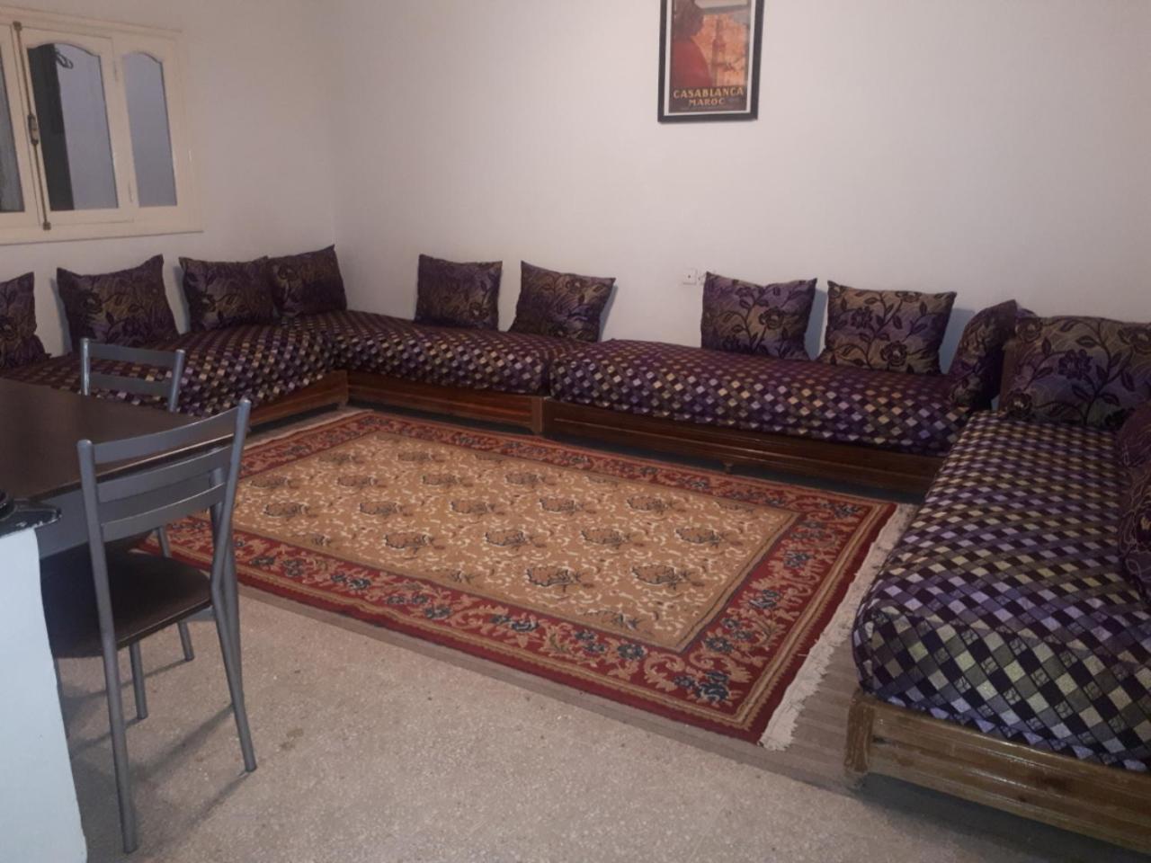 Residence Ouarzazate 12/19