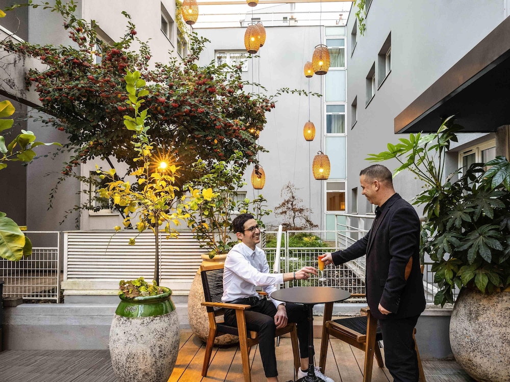 Ibis Paris Place D'italie 13Th 6/49