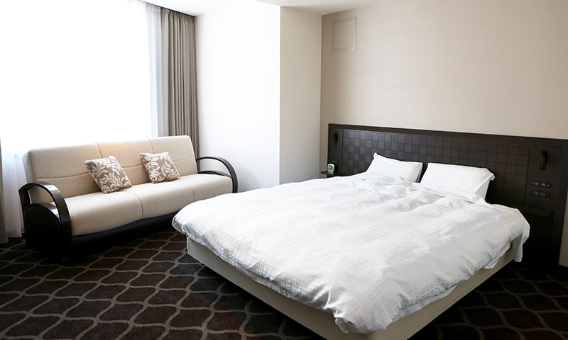 Premium, Double Bed