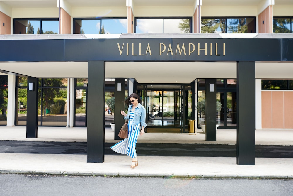 Hotel Villa Pamphili in ROME