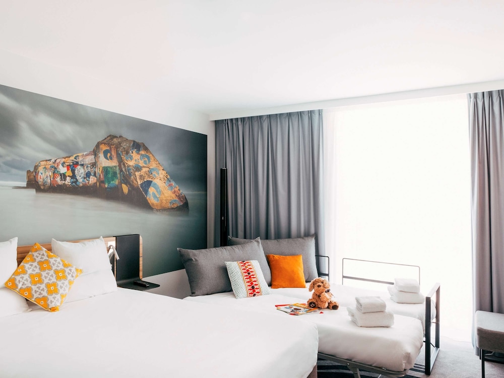 Novotel Paris Coeur D Orly Airport 7/72