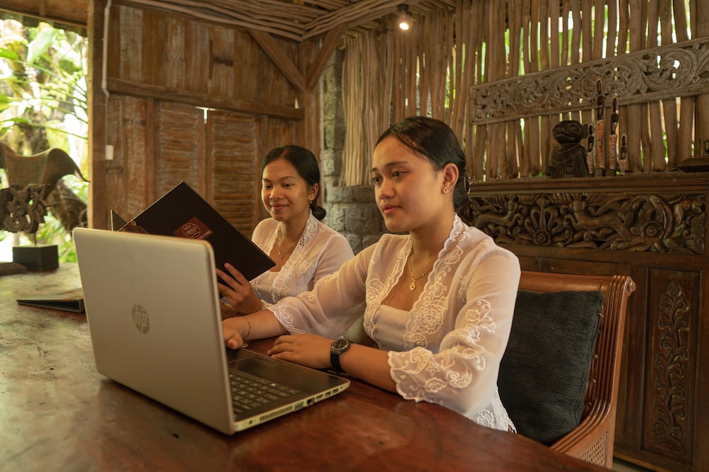 Uma Linggah Resort by Puri Signatures 3/50