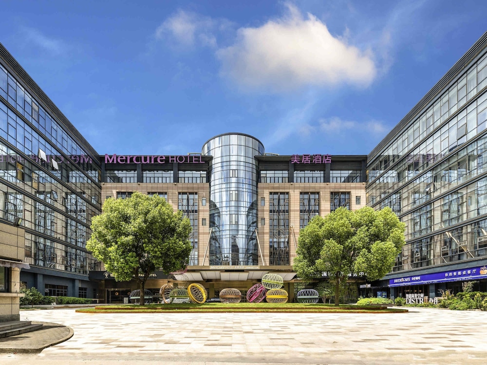 Mercure Shanghai Hongqiao Soho 77/89