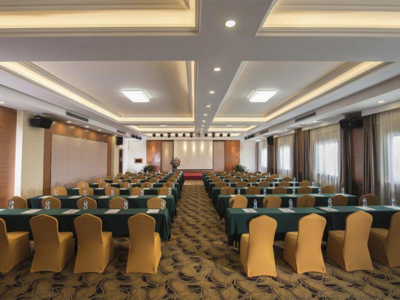 Vienna International Hotel (Nanning Jiangnan Wanda Pingxi Night Market Branch) 30/30
