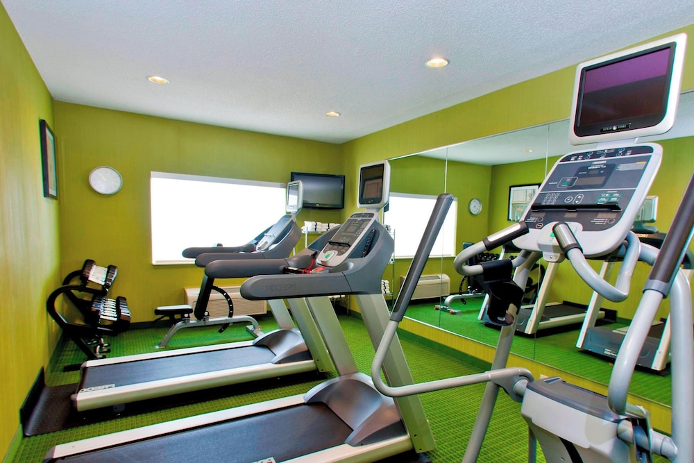 Fairfield Inn & Suites Joliet North/Plainfield 14/24