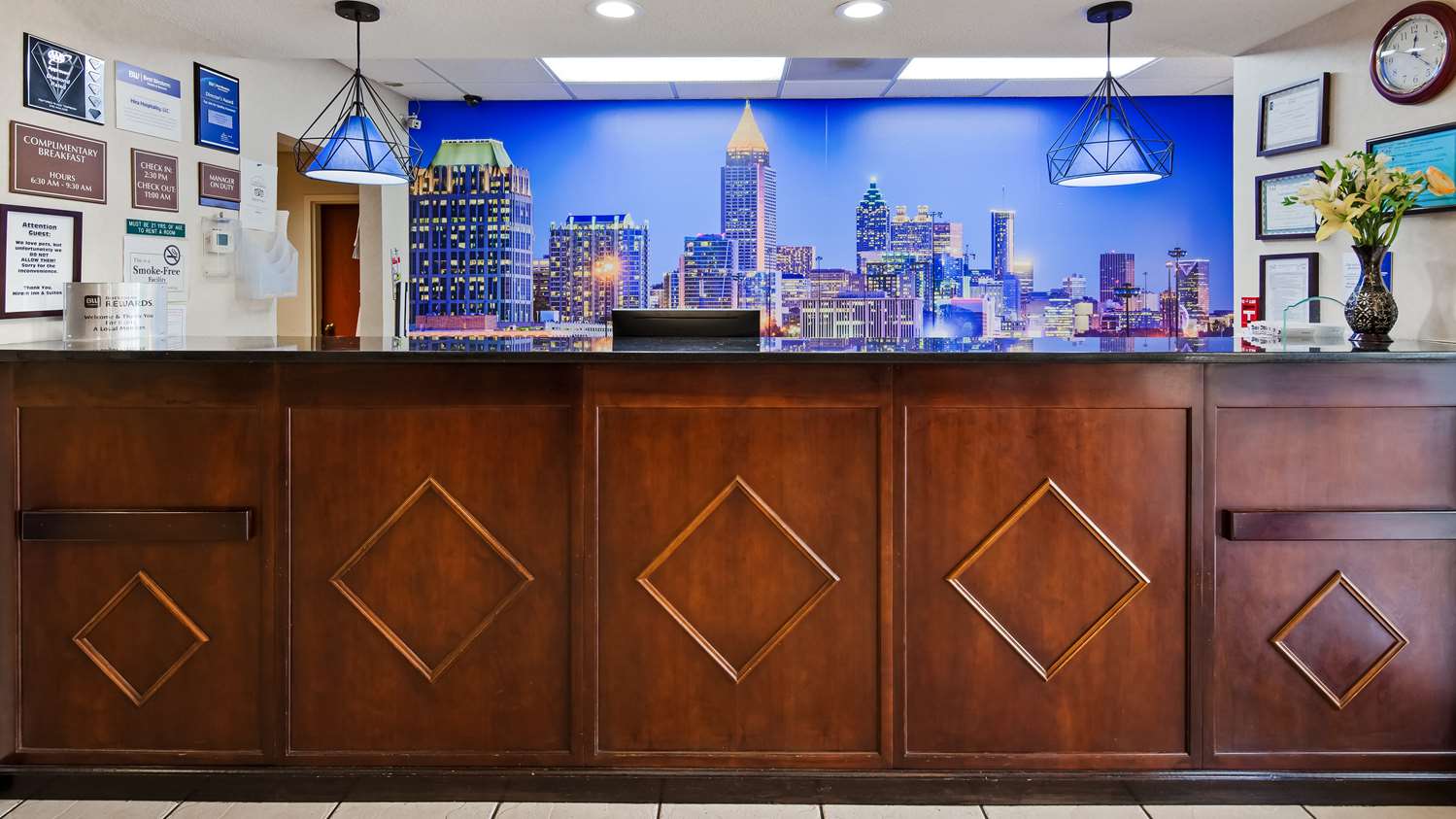 Best Western Hiram Inn & Suites 5/30