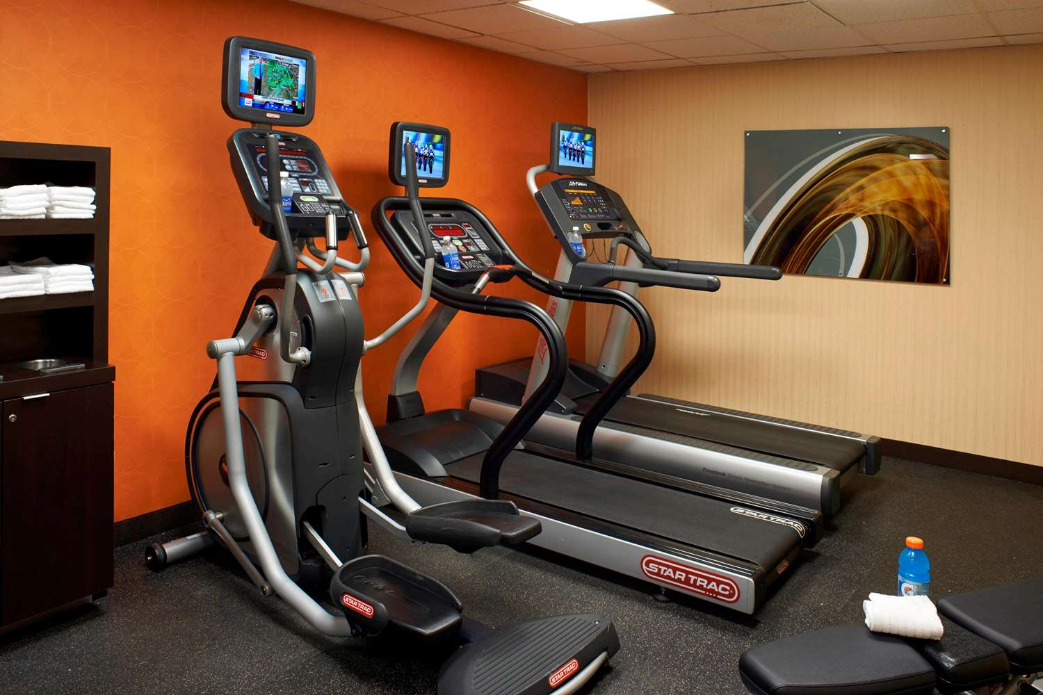 Sonesta Select Detroit Auburn Hills (Ex Courtyard By Marriott Detroit Auburn Hills) 8/34