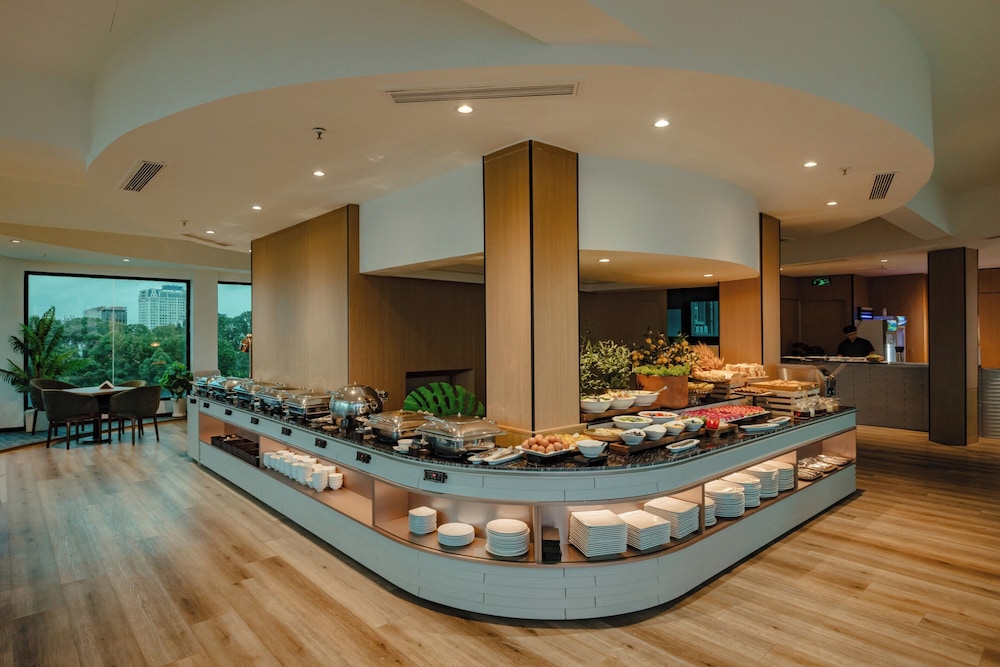 Cicilia Saigon Hotels and Spa 24/50