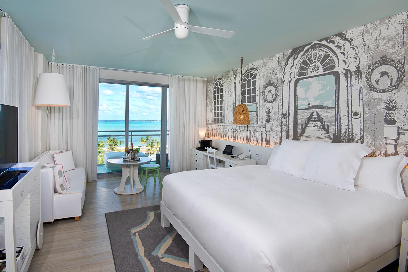3 Bedrooms, Residence, Ocean Front