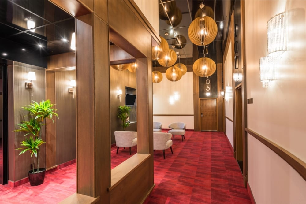 Hotel Manoir Morgan 44/46