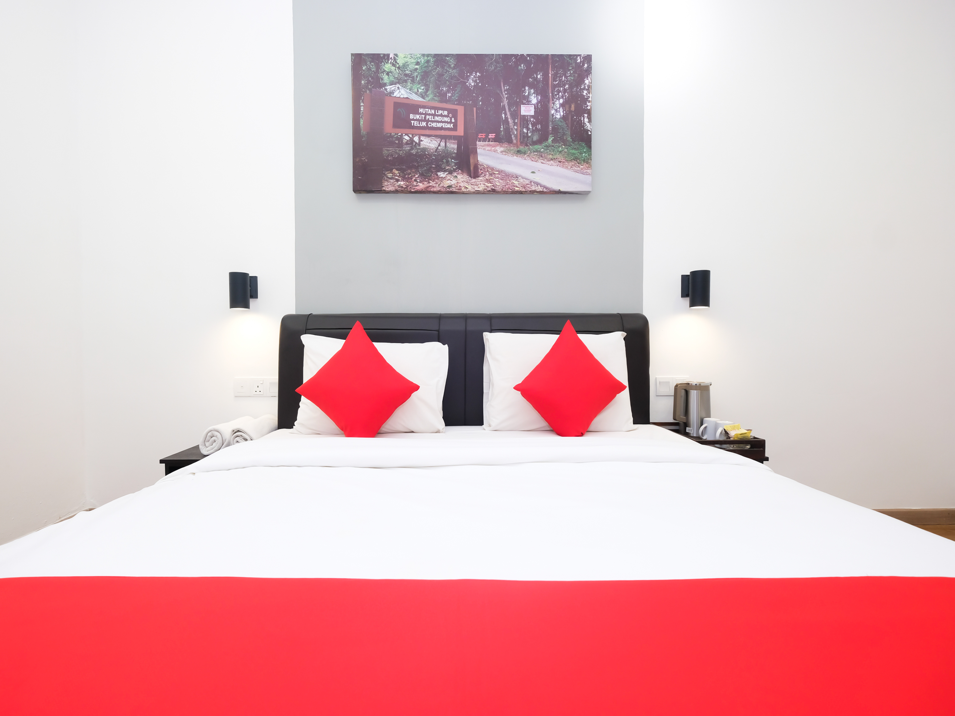 OYO 89492 Carlton Inn Bukit Ubi 8/37