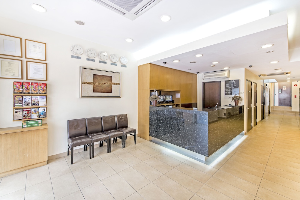 Lobby at Hotel 81 Balestier, SINGAPORE