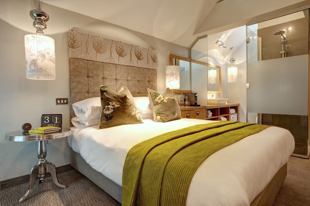 غرفة كلاسيكية بسرير مزدوج، Oddfellows Chester Hotel & Apartments 3/5